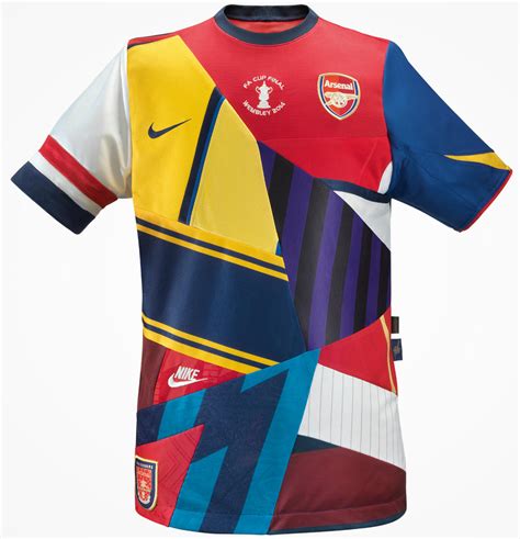 Nike Arsenal kit